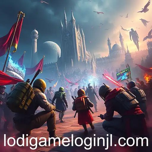 Exploring the World of Multiplayer Games with LodiGame Login