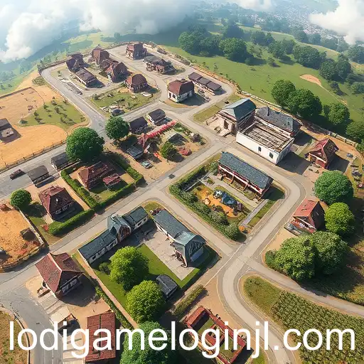 Exploring the World of Simulation Games: Dive into Virtual Realities with Lodigame